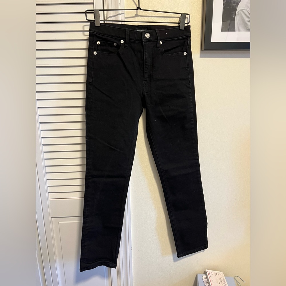 Club Monaco Straight Legged Jeans